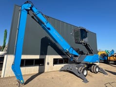 2021 Fuchs MHL350F Material Handler 2021 Fuchs MHL350F Material Handler