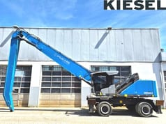 2021 Fuchs MHL350F Material Handler
