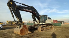 2021 Hidromek HMK 490 Crawler Excavator