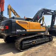 2021 Hyundai 305LC-9T Crawler Excavator 2021 Hyundai 305LC-9T Crawler Excavator