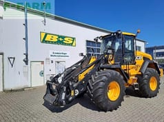 2021 JCB 435S Mini Excavator