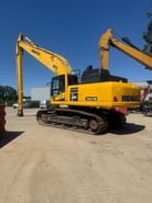 2021 Komatsu PC490LC Crawler Excavator 2021 Komatsu PC490LC Crawler Excavator