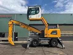 2021 Liebherr LH22M Material Handler 2021 Liebherr LH22M Material Handler