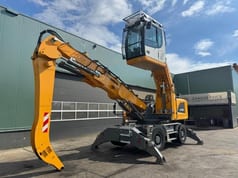 2021 Liebherr LH22M Material Handler