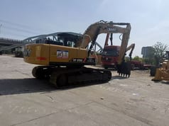 2021 Sany SY215C Crawler Excavator