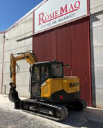 2021 Sany SY80U Mini Excavator