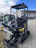 2022 Bobcat E17Z Mini Excavator 2022 Bobcat E17Z Mini Excavator