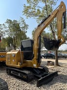 2022 Caterpillar 306 Crawler Excavator 2022 Caterpillar 306 Crawler Excavator