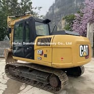2022 Caterpillar 312GC Crawler Excavator 2022 Caterpillar 312GC Crawler Excavator
