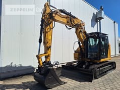 2022 Caterpillar 315-07B Crawler Excavator