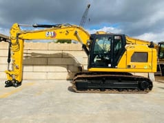 2022 Caterpillar 317 Crawler Excavator