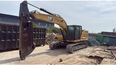 2022 Caterpillar 323-07 Crawler Excavator 2022 Caterpillar 323-07 Crawler Excavator