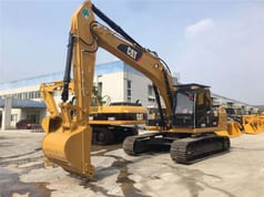 2022 Caterpillar 323D Crawler Excavator