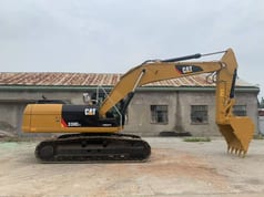 2022 Caterpillar 330C Crawler Excavator