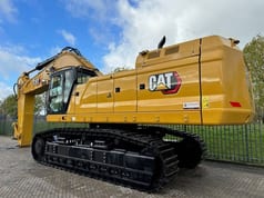 2022 Caterpillar 395 Crawler Excavator 2022 Caterpillar 395 Crawler Excavator