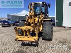 2022 Caterpillar 926M wheel loader, front view