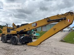 2022 Caterpillar MH3040-07A Material Handler