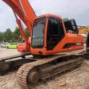 2022 Doosan DH300-7 Crawler Excavator 2022 Doosan DH300-7 Crawler Excavator