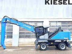 2022 Fuchs MHL331F Material Handler 2022 Fuchs MHL331F Material Handler
