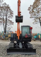 2022 Hitachi 70 Crawler Excavator