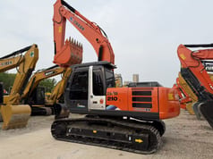 2022 Hitachi ZA210