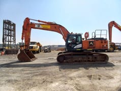 2022 Hitachi ZX470-5G Crawler Excavator 2022 Hitachi ZX470-5G Crawler Excavator