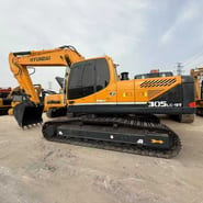 2022 Hyundai 305LC-9T Crawler Excavator 2022 Hyundai 305LC-9T Crawler Excavator