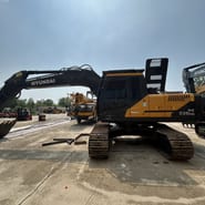2022 Hyundai HX220HD Crawler Excavator