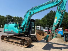 2022 Kobelco SK130LC-11 Crawler Excavator
