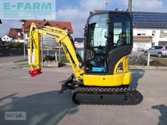 2022 Komatsu PC24MR Mini Excavator 2022 Komatsu PC24MR Mini Excavator