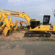 2022 Komatsu PC350 Crawler Excavator 2022 Komatsu PC350 Crawler Excavator