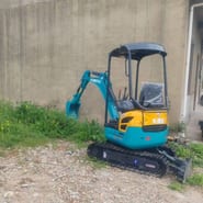 2022 Kubota U17 Mini Excavator 2022 Kubota U17 Mini Excavator