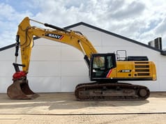 2022 Sany SY390H Crawler Excavator