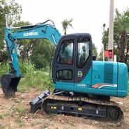 2022 Sunward SWE90E Mini Excavator 2022 Sunward SWE90E Mini Excavator