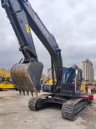 2022 Volvo EC240 Gusjenični bager