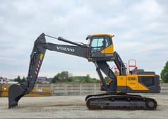 2022 Volvo EC300EL Crawler Excavator 2022 Volvo EC300EL Crawler Excavator