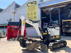 2023 Bobcat E10Z Mini Excavator 2023 Bobcat E10Z Mini Excavator