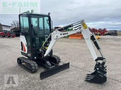 2023 Bobcat E17 Mini Excavator 2023 Bobcat E17 Mini Excavator