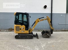 2023 Caterpillar 301.8-05A Mini Excavator 2023 Caterpillar 301.8-05A Mini Excavator