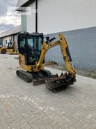 2023 Caterpillar 301.8-05A Mini Excavator