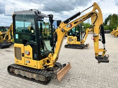 2023 Caterpillar 302-05A Mini Excavator