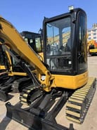 2023 Caterpillar 303.5 Mini Excavator