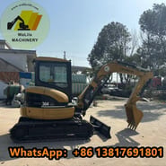2023 Caterpillar 304CCR Mini Excavator 2023 Caterpillar 304CCR Mini Excavator