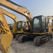2023 Caterpillar 313GC Crawler Excavator 2023 Caterpillar 313GC Crawler Excavator