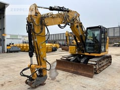 2023 Caterpillar 315-07B Crawler Excavator