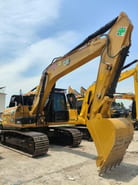 2023 Caterpillar 315D2GC Crawler Excavator 2023 Caterpillar 315D2GC Crawler Excavator