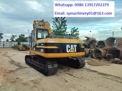 2023 Caterpillar 320BL Crawler Excavator 2023 Caterpillar 320BL Crawler Excavator