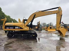 2023 Caterpillar 320C Crawler Excavator 2023 Caterpillar 320C Crawler Excavator