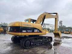 2023 Caterpillar 320C Crawler Excavator