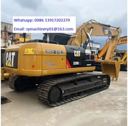 2023 Caterpillar 320D2 Crawler Excavator 2023 Caterpillar 320D2 Crawler Excavator